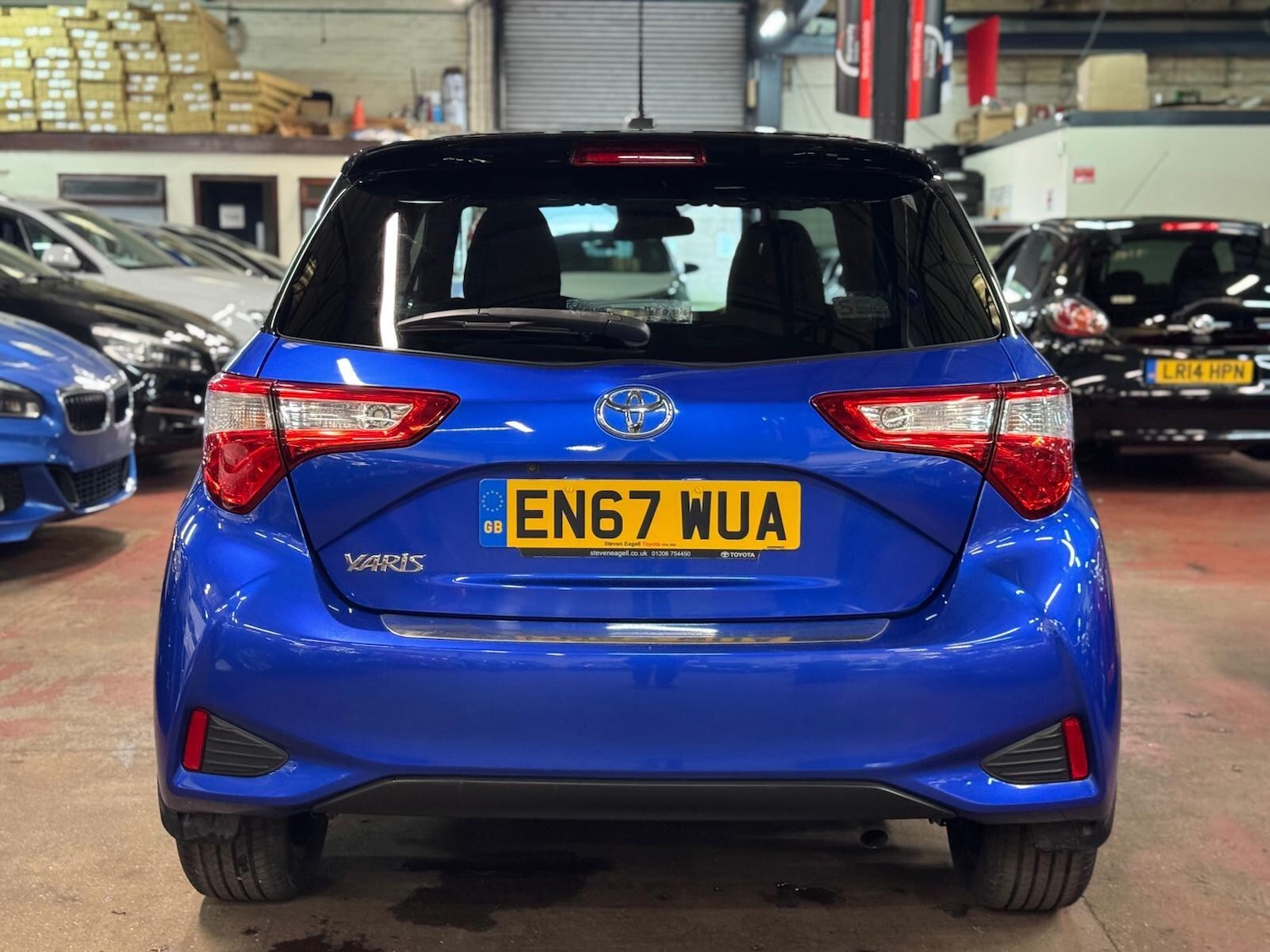 Used Toyota Yaris 2018 for sale - 77683064: Photo 5