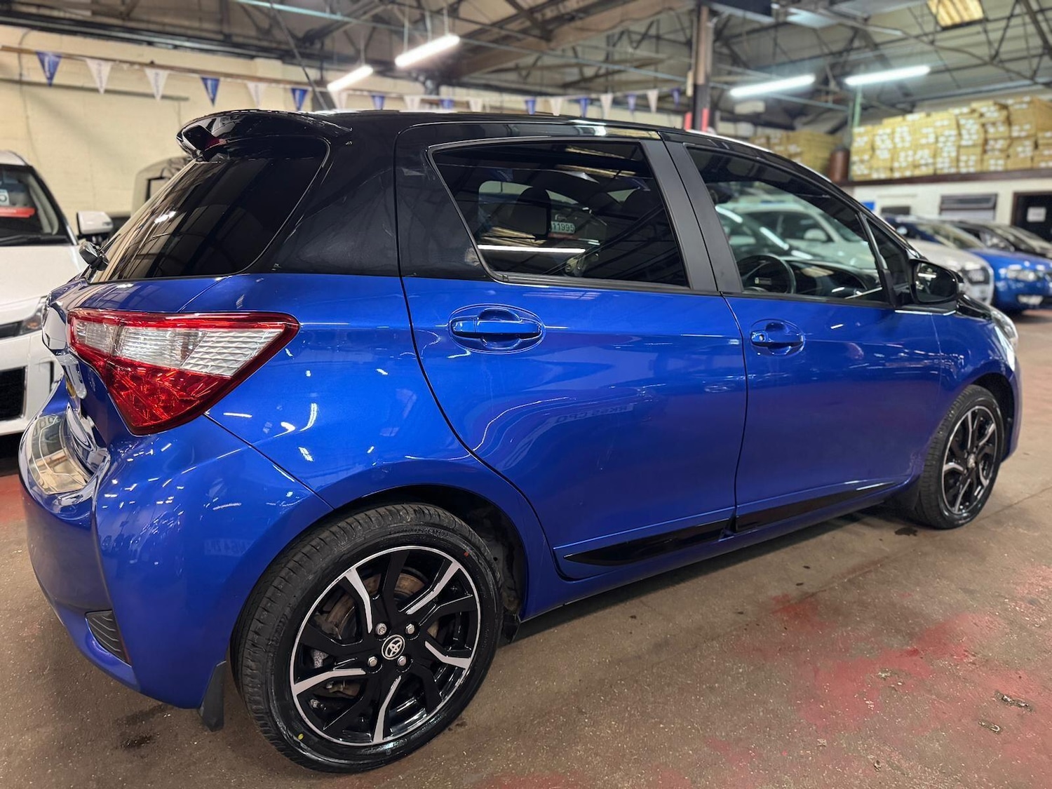 Used Toyota Yaris 2018 for sale - 77683064: Photo 6