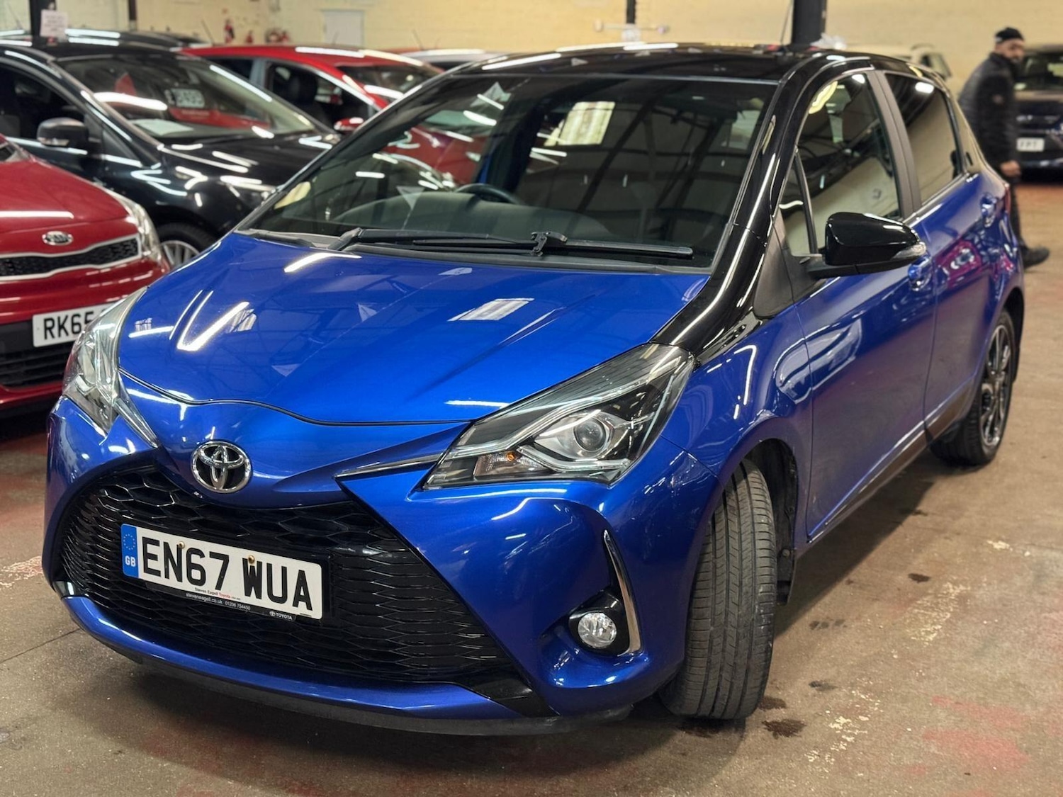 Used Toyota Yaris 2018 for sale - 77683064: Photo 7