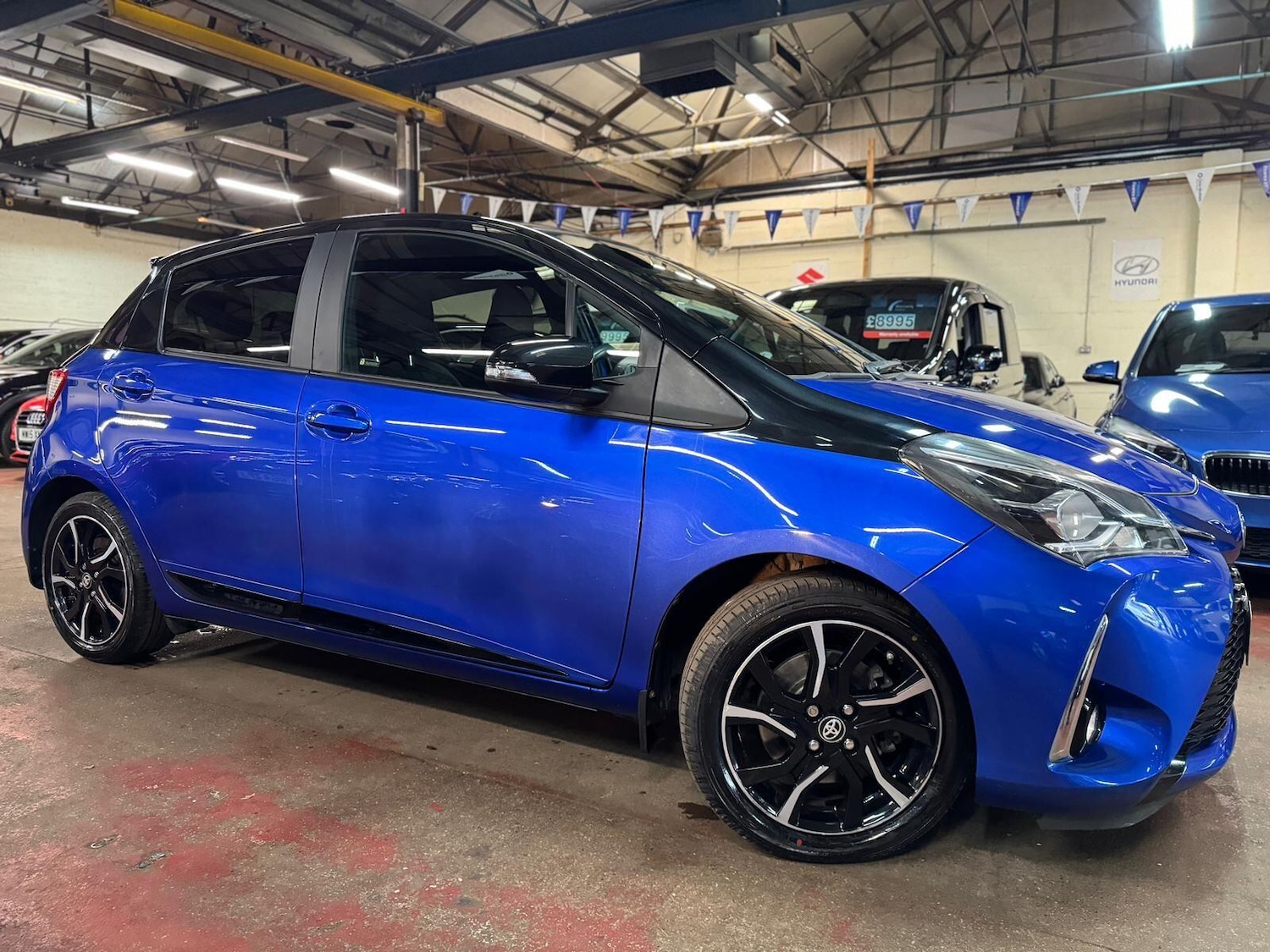 Used Toyota Yaris 2018 for sale - 77683064: Photo 8