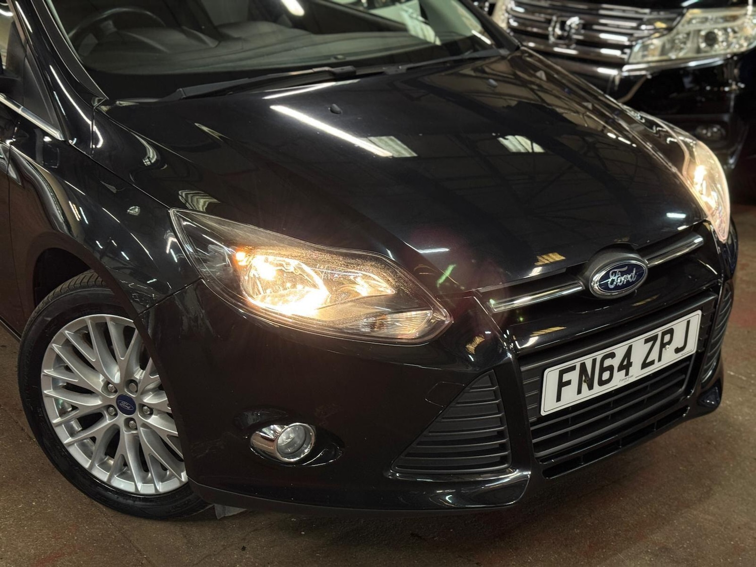 Used Ford Focus 2014 for sale - 77657807: Photo 10