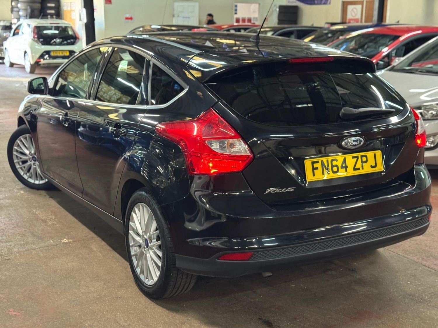 Used Ford Focus 2014 for sale - 77657807: Photo 12