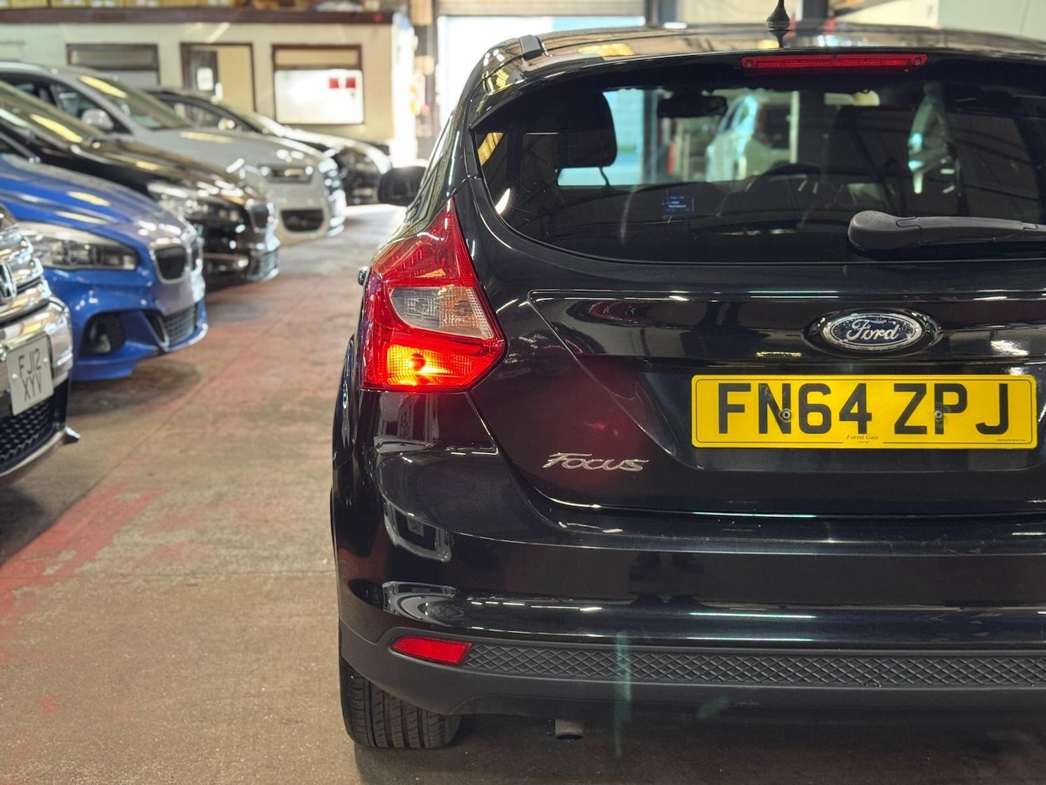 Used Ford Focus 2014 for sale - 77657807: Photo 13