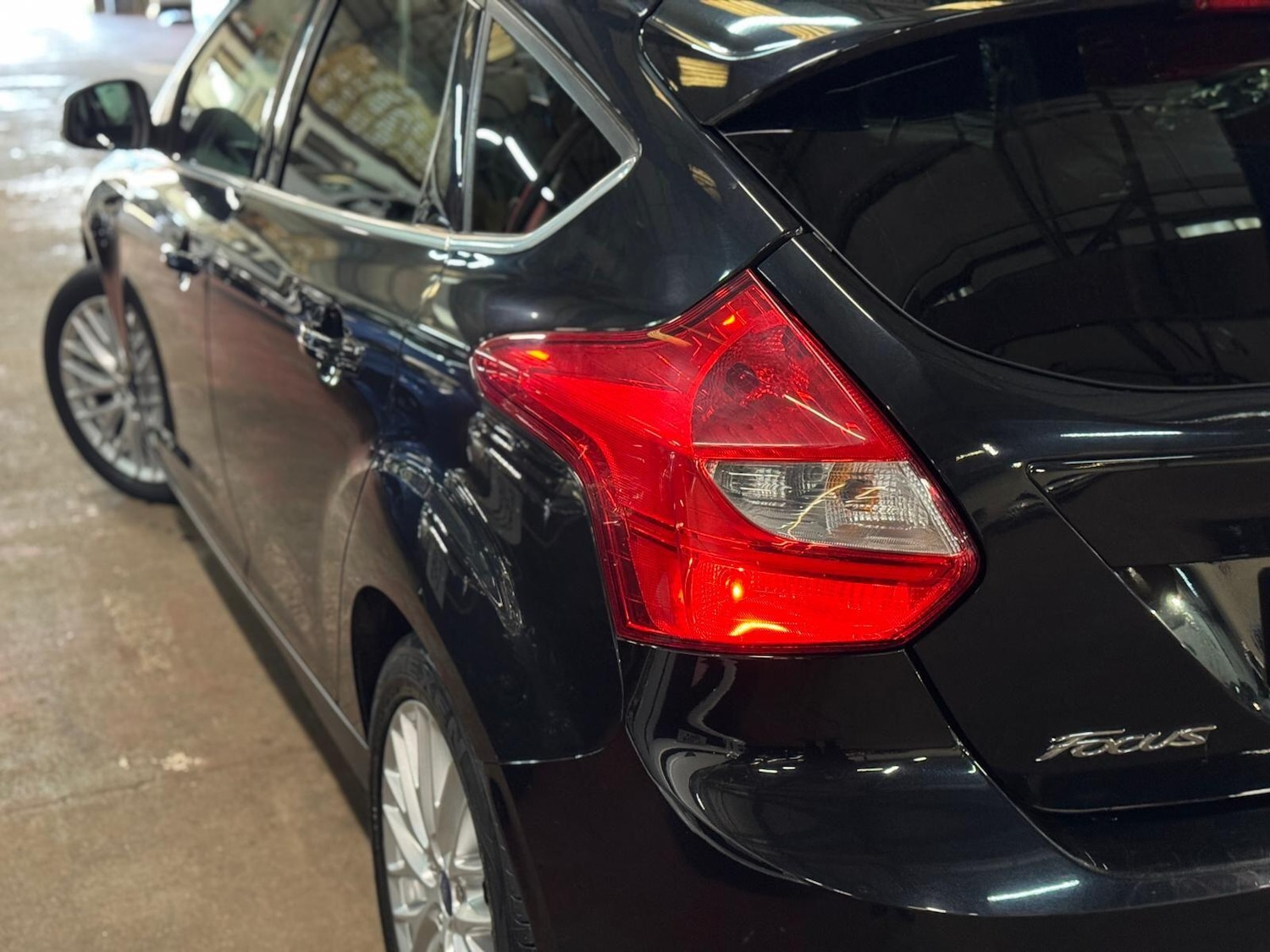 Used Ford Focus 2014 for sale - 77657807: Photo 14