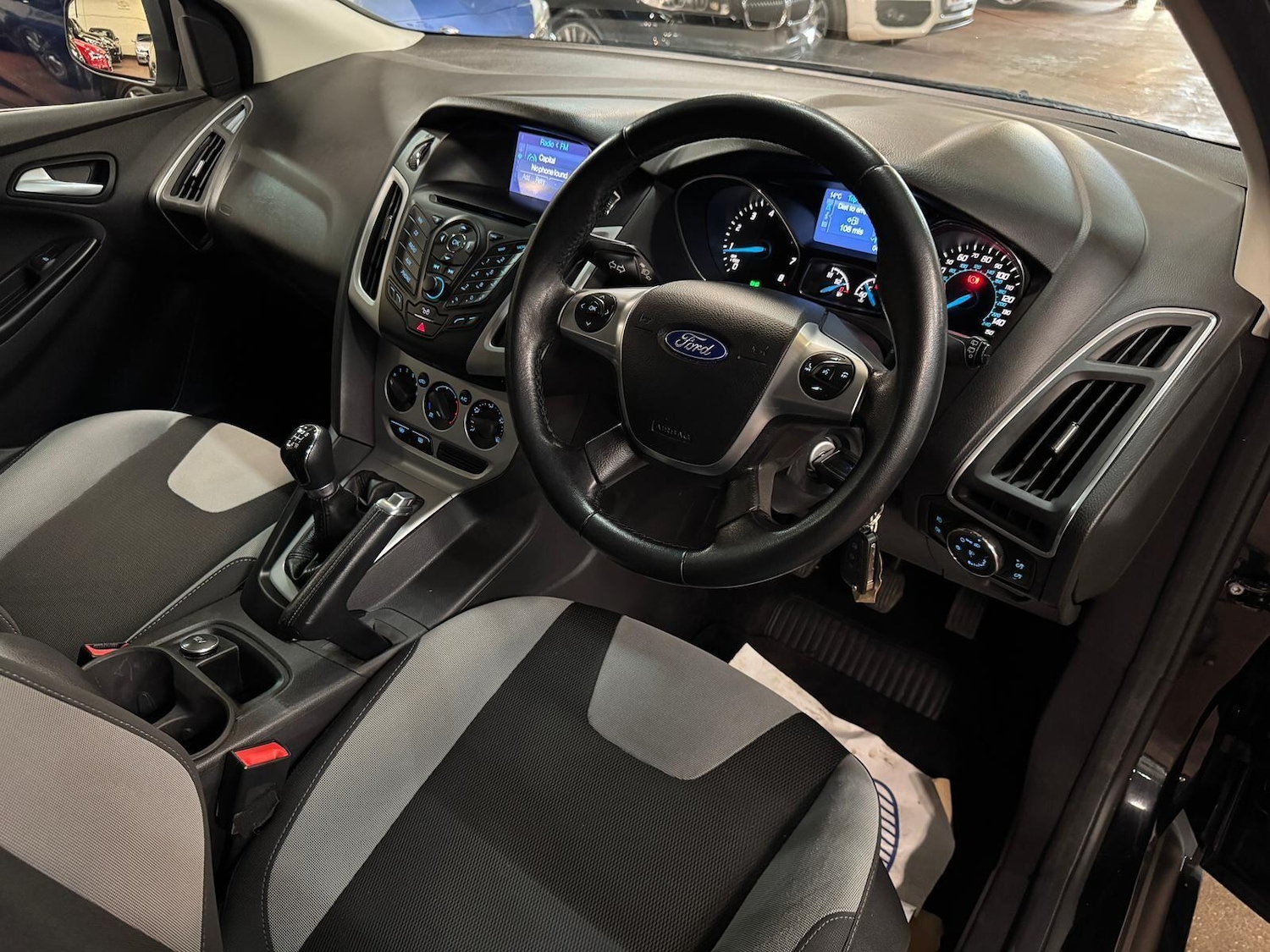 Used Ford Focus 2014 for sale - 77657807: Photo 18