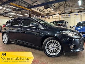 Ford Focus feature image