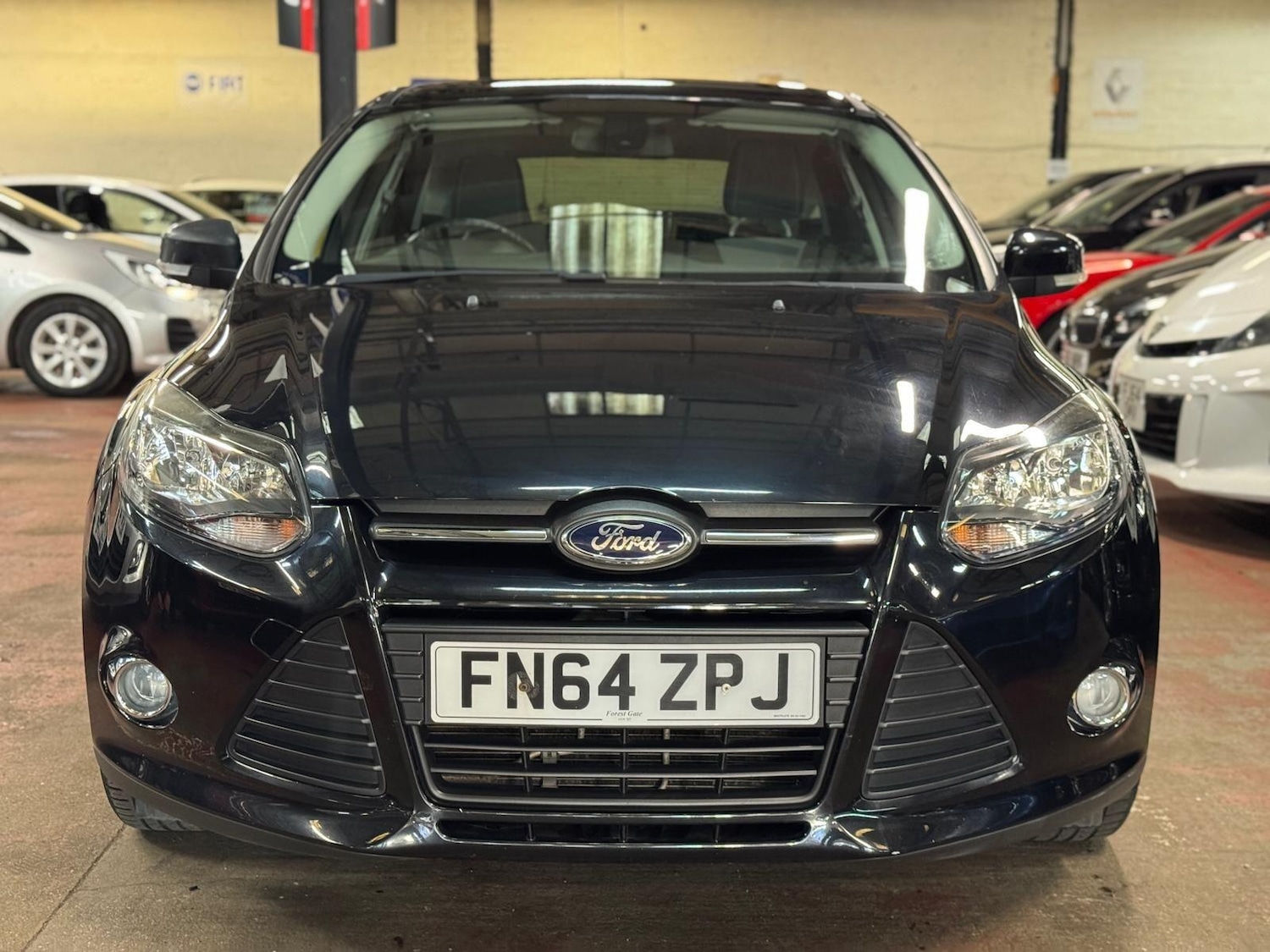 Used Ford Focus 2014 for sale - 77657807: Photo 2