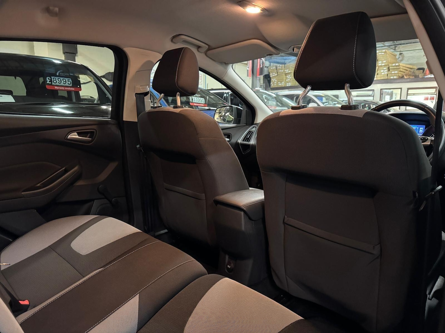 Used Ford Focus 2014 for sale - 77657807: Photo 25