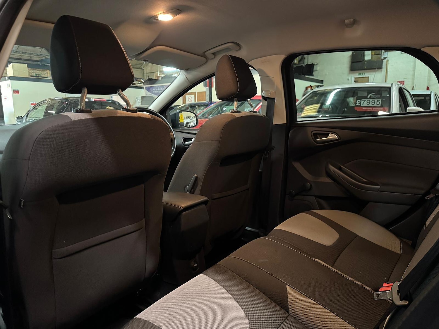 Used Ford Focus 2014 for sale - 77657807: Photo 28