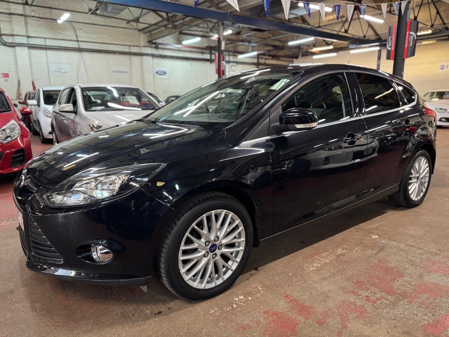 Used Ford Focus 2014 for sale - 77657807: Photo 3
