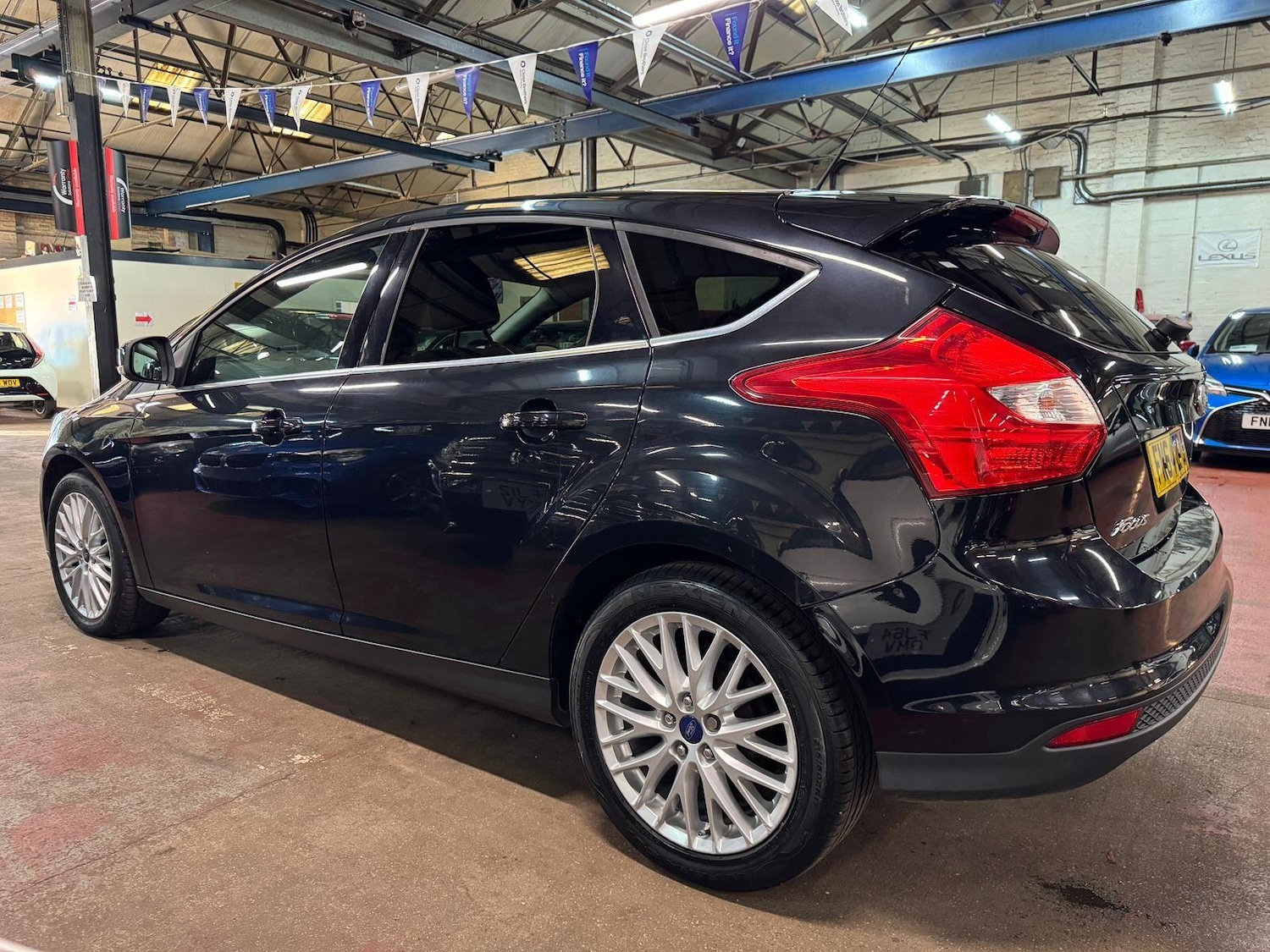 Used Ford Focus 2014 for sale - 77657807: Photo 4