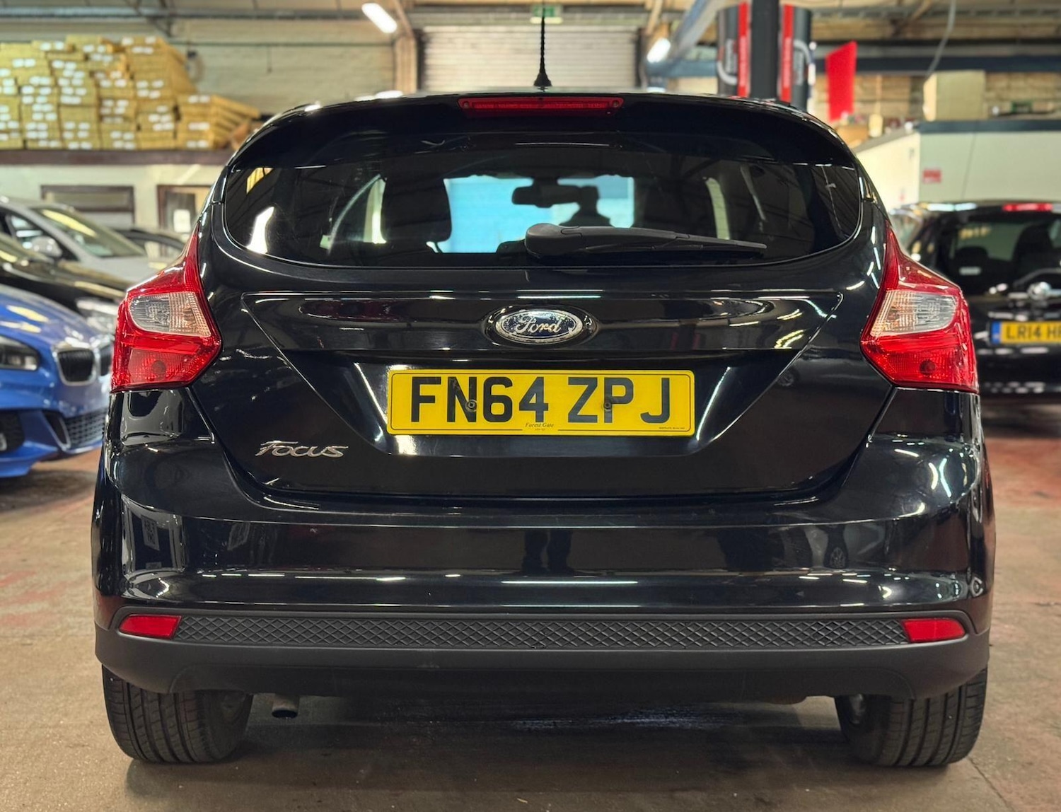 Used Ford Focus 2014 for sale - 77657807: Photo 5