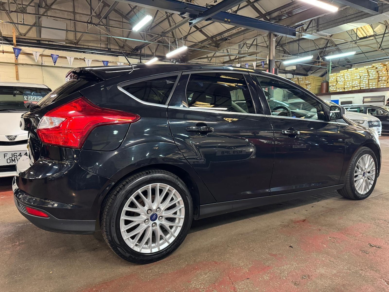 Used Ford Focus 2014 for sale - 77657807: Photo 6