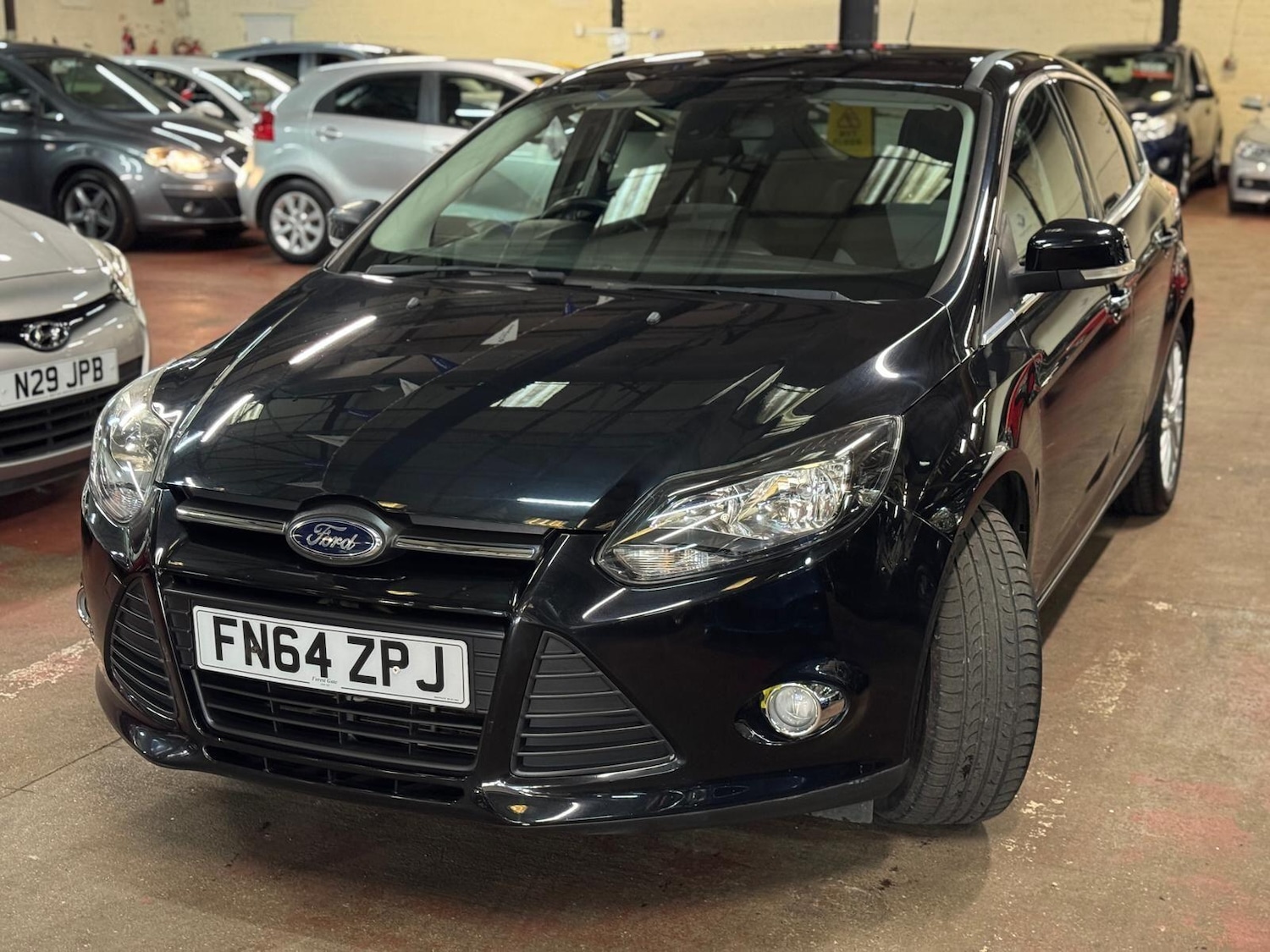 Used Ford Focus 2014 for sale - 77657807: Photo 7