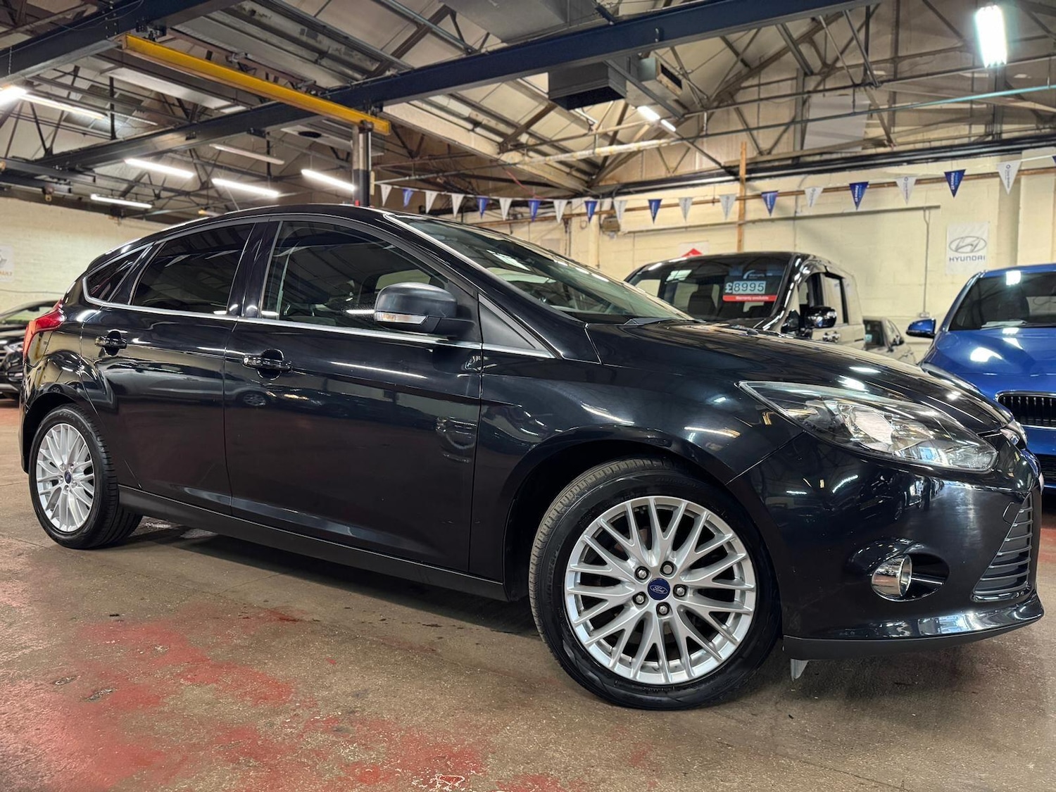 Used Ford Focus 2014 for sale - 77657807: Photo 8