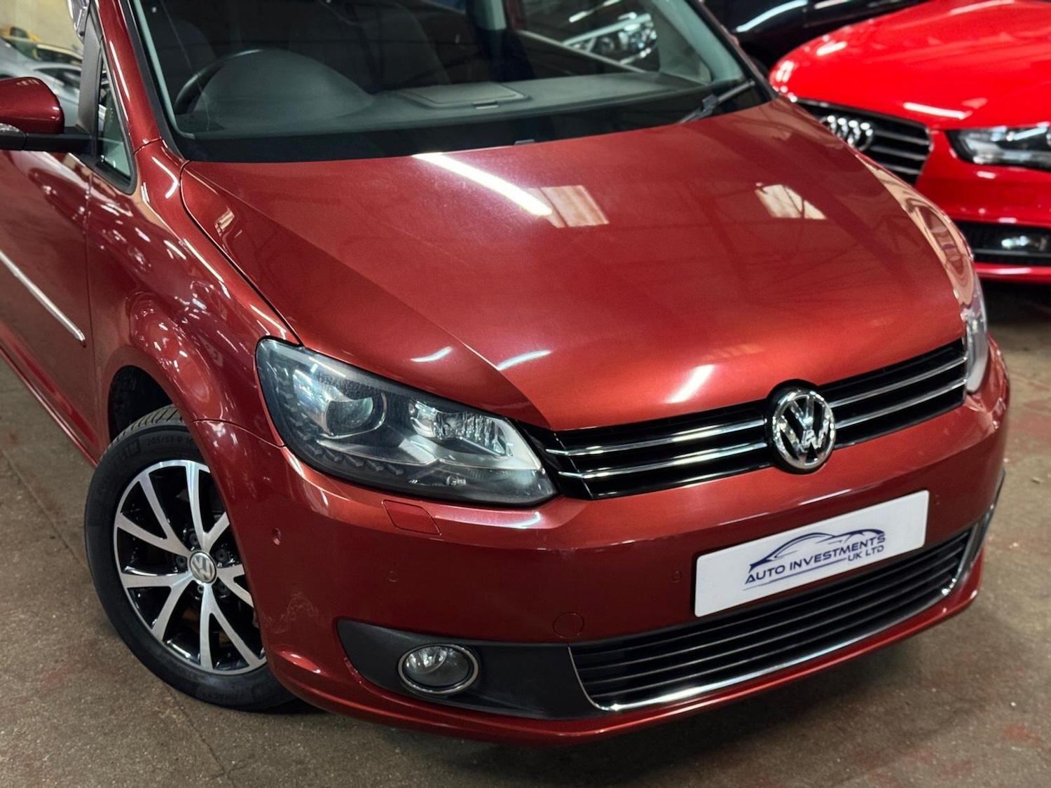 Used Volkswagen Touran for sale - 77926117: Photo 11