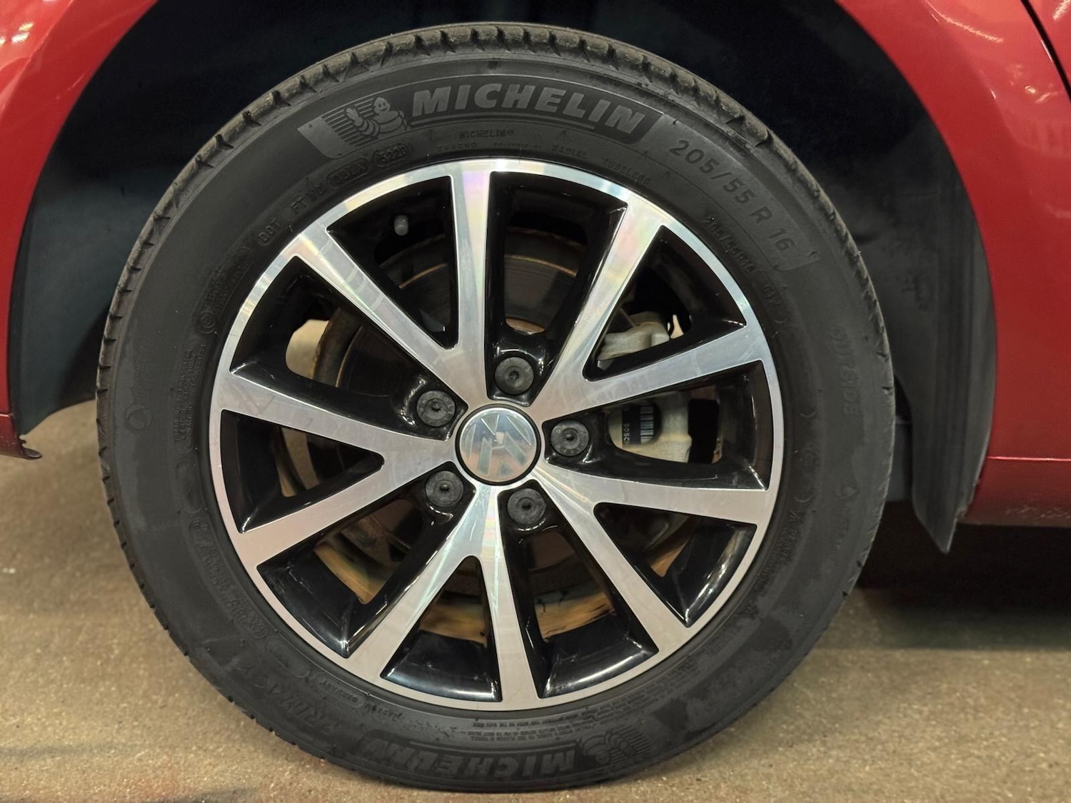 Used Volkswagen Touran for sale - 77926117: Photo 15