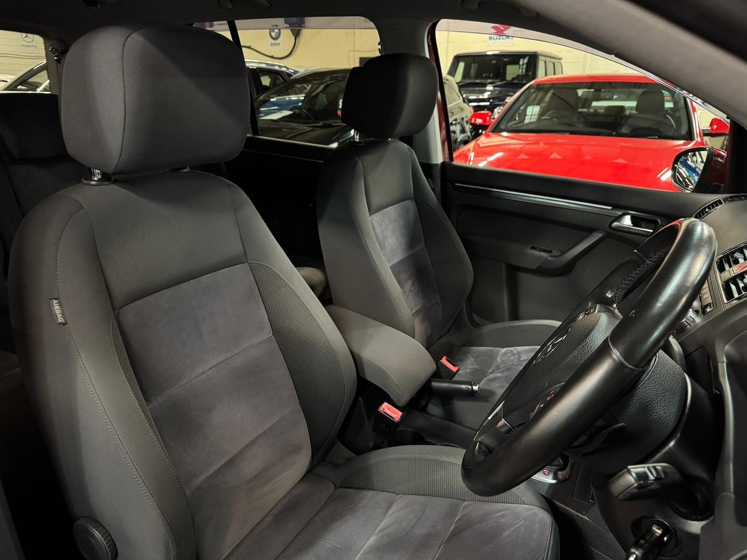 Used Volkswagen Touran for sale - 77926117: Photo 19