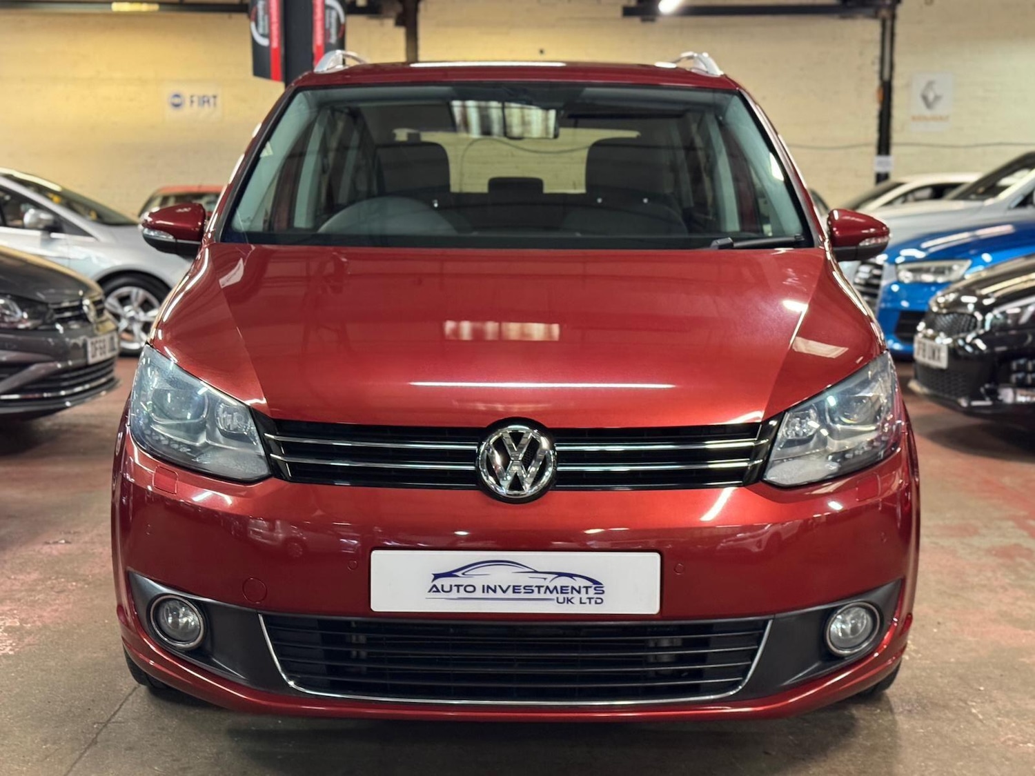 Used Volkswagen Touran for sale - 77926117: Photo 2