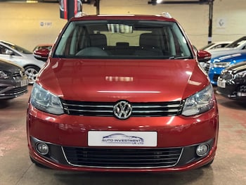 Used Volkswagen Touran 2013 for sale - 77926117: Photo