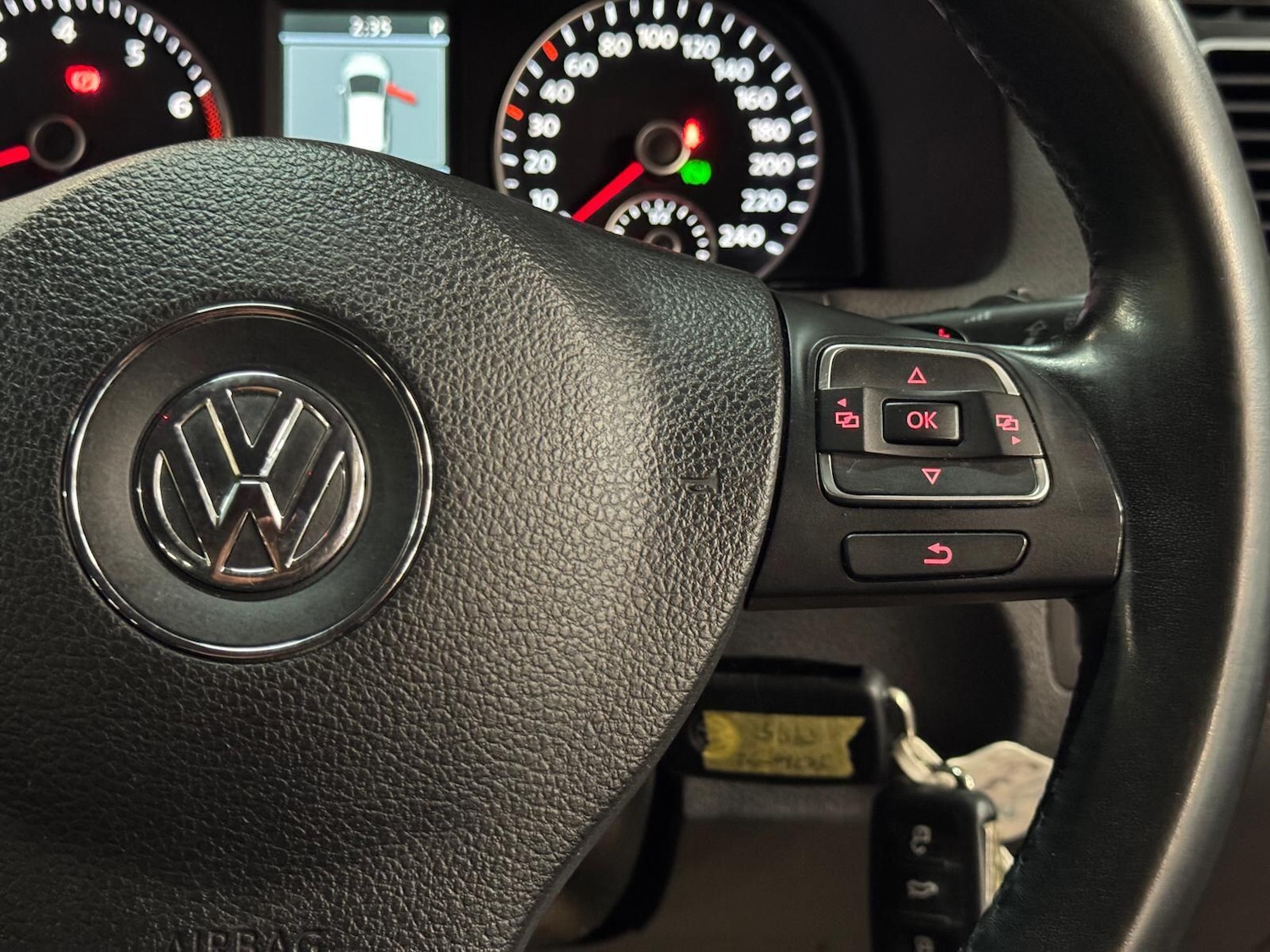 Used Volkswagen Touran for sale - 77926117: Photo 36