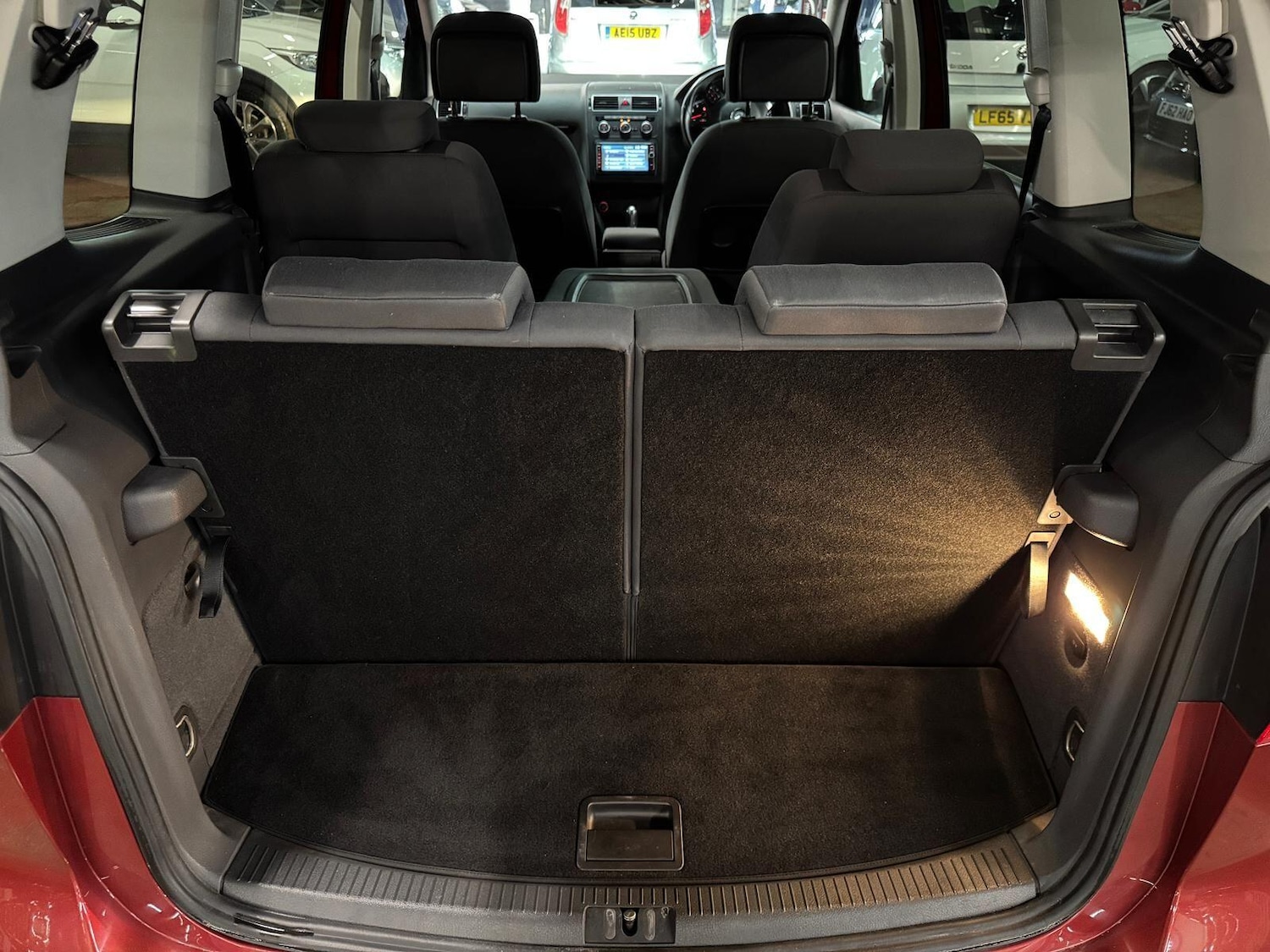 Used Volkswagen Touran for sale - 77926117: Photo 53