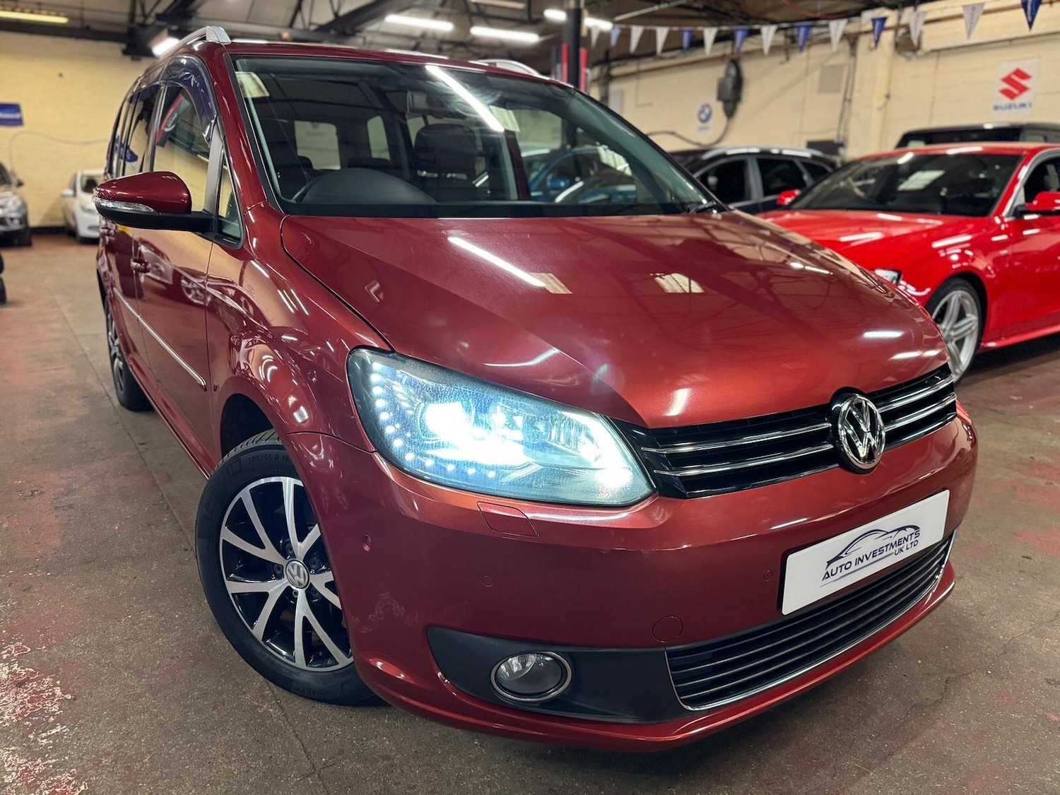 Used Volkswagen Touran for sale - 77926117: Photo 7