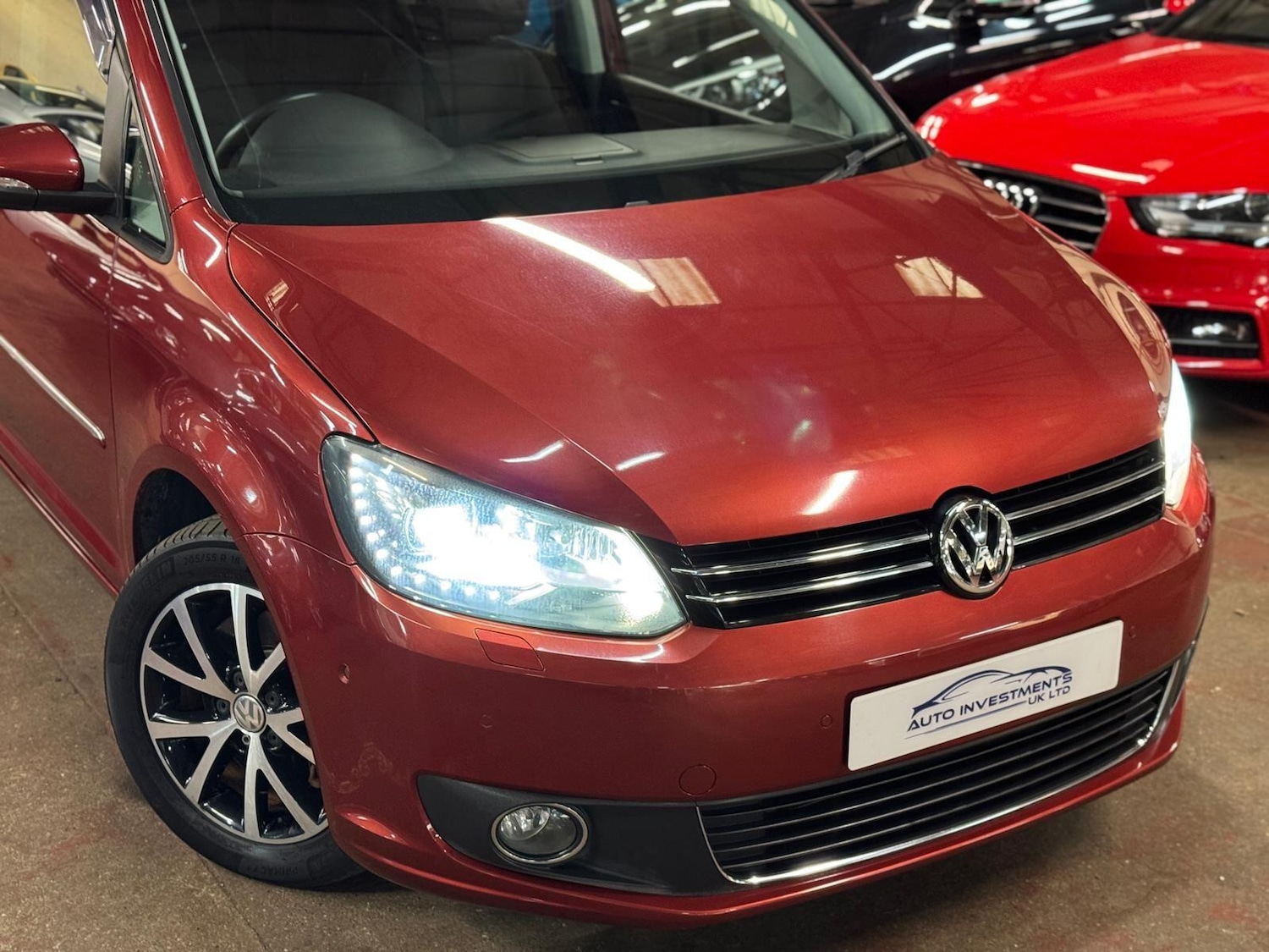 Used Volkswagen Touran for sale - 77926117: Photo 9