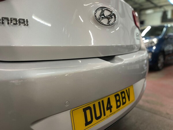 Used Hyundai i30 2014 for sale - 76013656: Photo 12