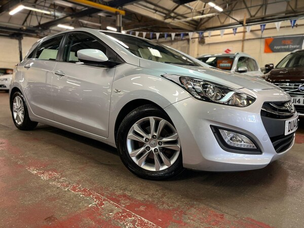 Used Hyundai i30 2014 for sale - 76013656: Photo 14