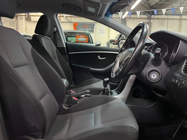 Used Hyundai i30 2014 for sale - 76013656: Photo 15