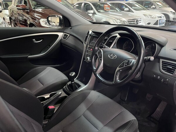 Used Hyundai i30 2014 for sale - 76013656: Photo 17
