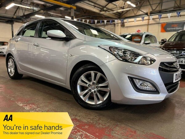 Used Hyundai i30 2014 for sale - 76013656: Photo 1
