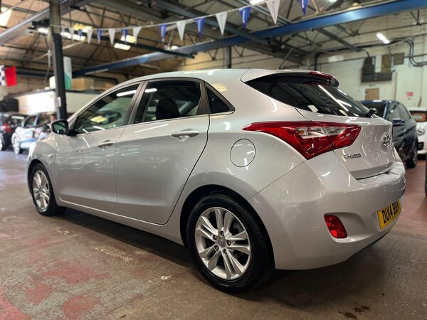 Used Hyundai i30 2014 for sale - 76013656: Photo 4