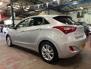 Used Hyundai i30 2014 for sale - 76013656: Photo 4