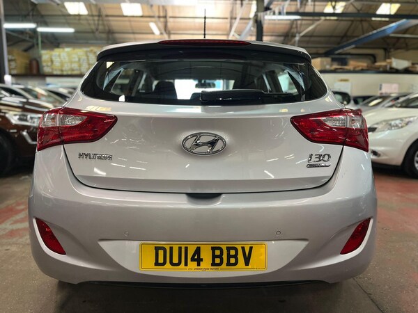 Used Hyundai i30 2014 for sale - 76013656: Photo 5