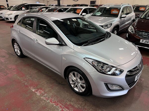 Used Hyundai i30 2014 for sale - 76013656: Photo 7