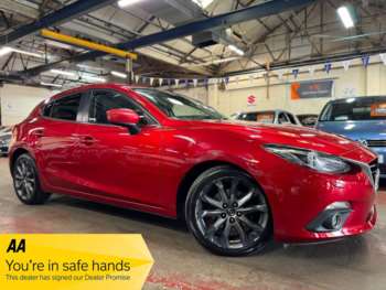 2014 (64) - 2.0 SKYACTIV-G Sport Nav Euro 5 (s/s) 5dr