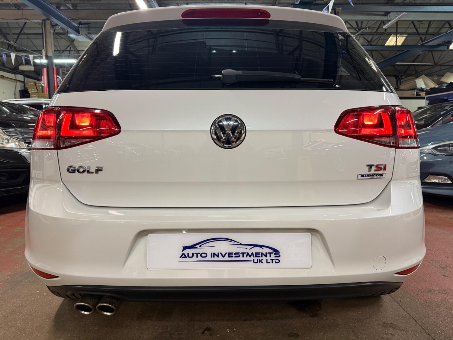 Used Volkswagen Golf for sale - 77440603: Photo 10