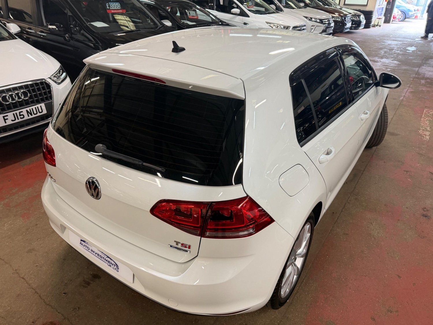 Used Volkswagen Golf for sale - 77440603: Photo 11