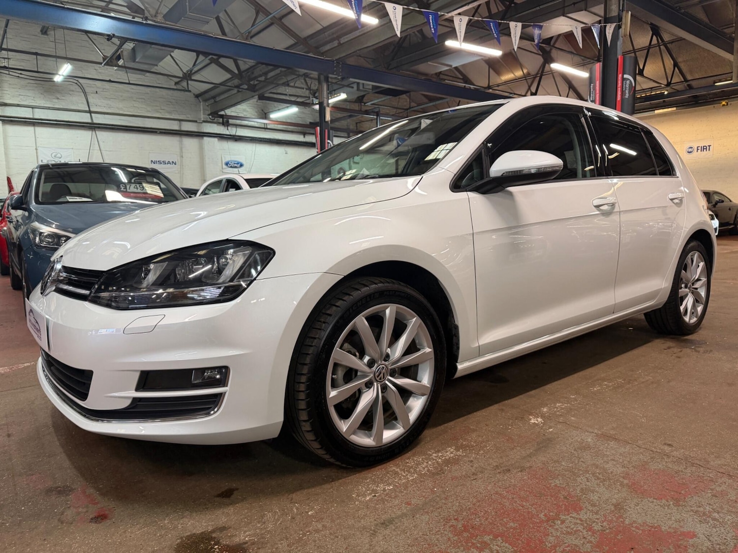 Used Volkswagen Golf for sale - 77440603: Photo 3