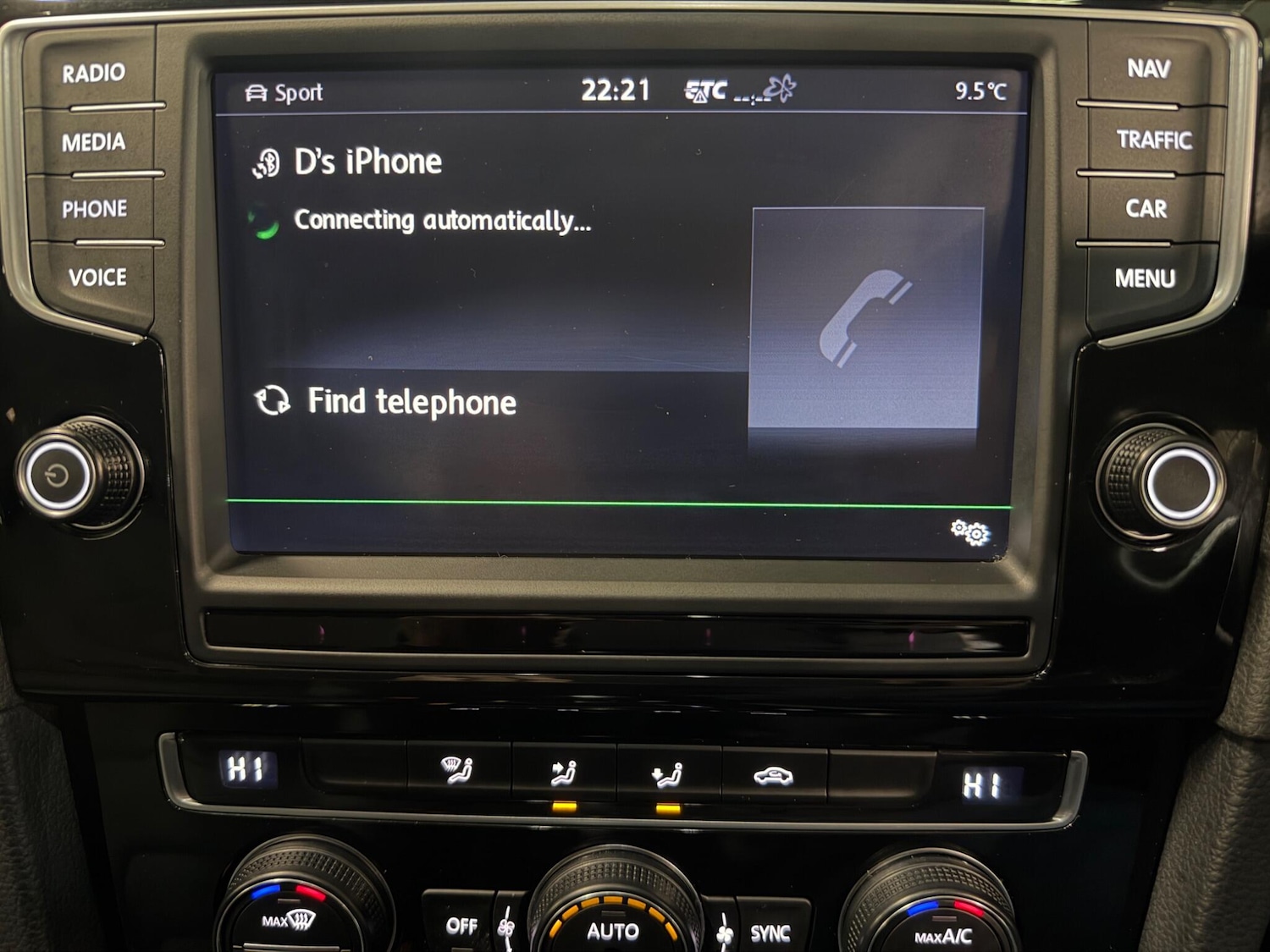 Used Volkswagen Golf for sale - 77440603: Photo 34