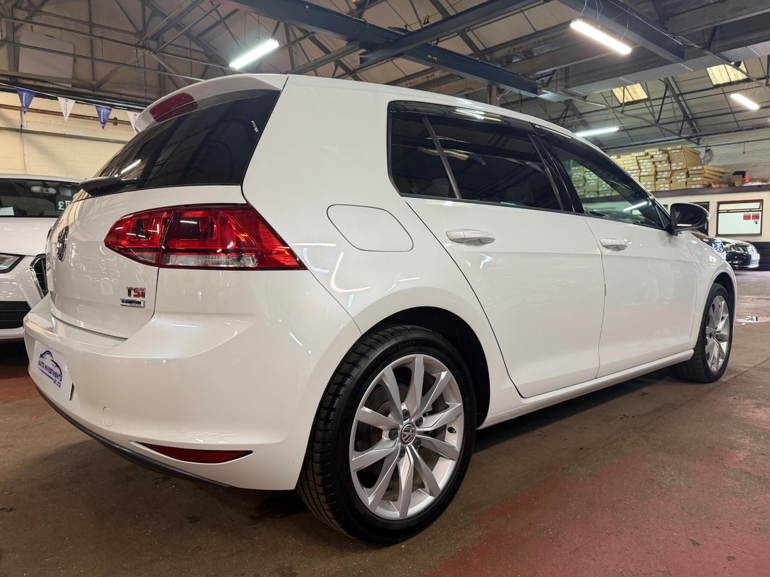 Used Volkswagen Golf for sale - 77440603: Photo 4