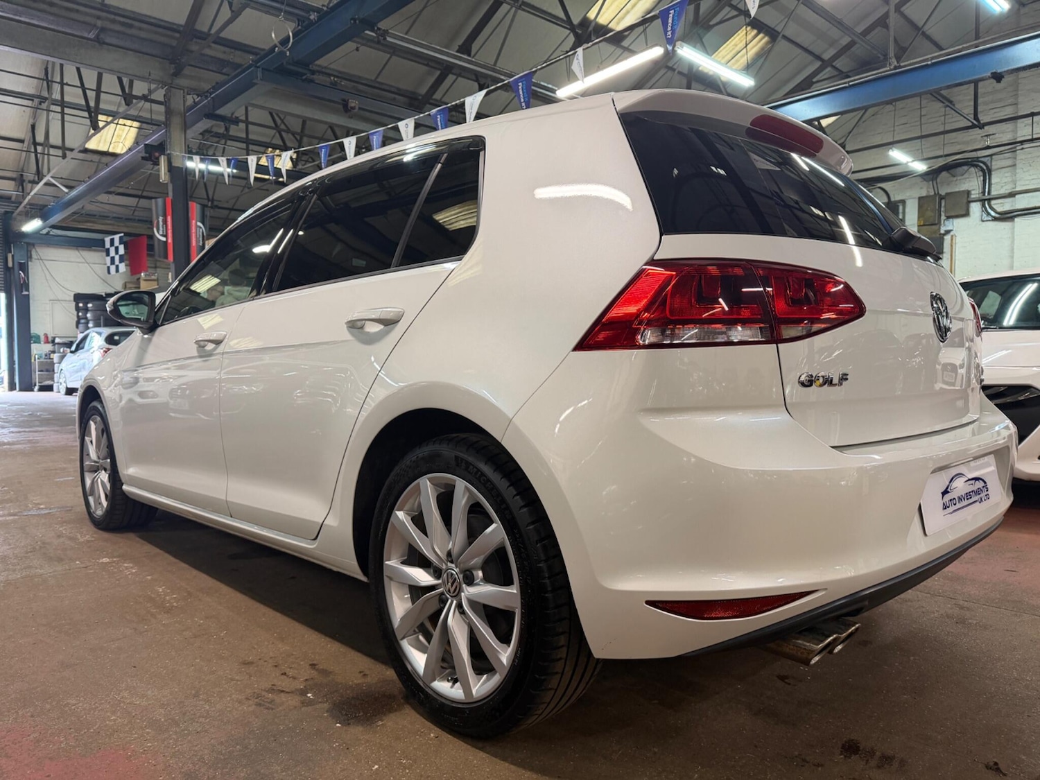 Used Volkswagen Golf for sale - 77440603: Photo 6