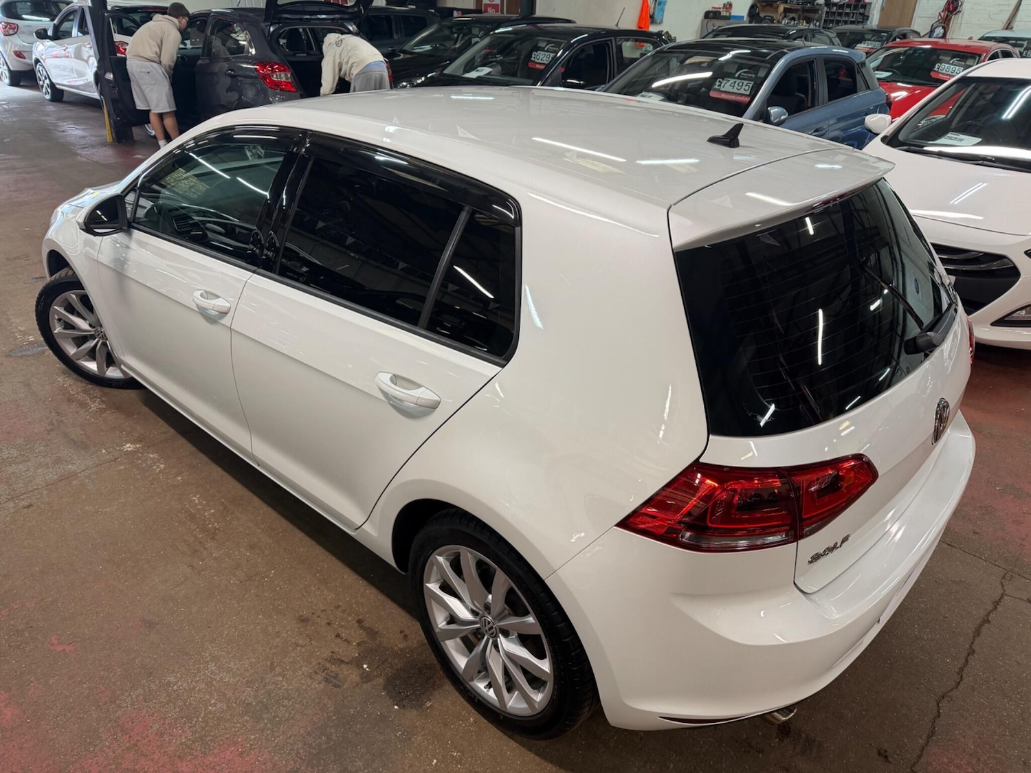 Used Volkswagen Golf for sale - 77440603: Photo 7