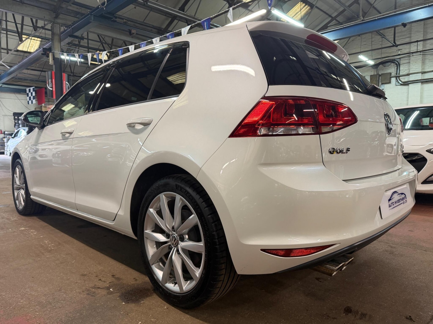 Used Volkswagen Golf for sale - 77440603: Photo 9