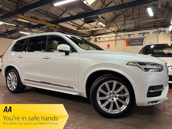 (16) - 2.0 T5 Inscription SUV 5dr Petrol Auto 4WD Euro 6 (s/s) (250 ps)