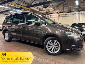 Used Volkswagen Sharan 2015 for sale - 78958357: Photo