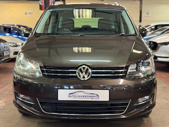 Used Volkswagen Sharan 2015 for sale - 78958357: Photo