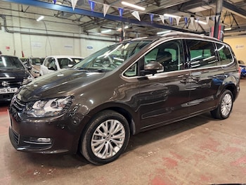 Used Volkswagen Sharan 2015 for sale - 78958357: Photo